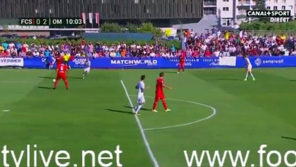 Marseille vs Sion 3-2 All Goals & Highlights 05.07.2017 HD