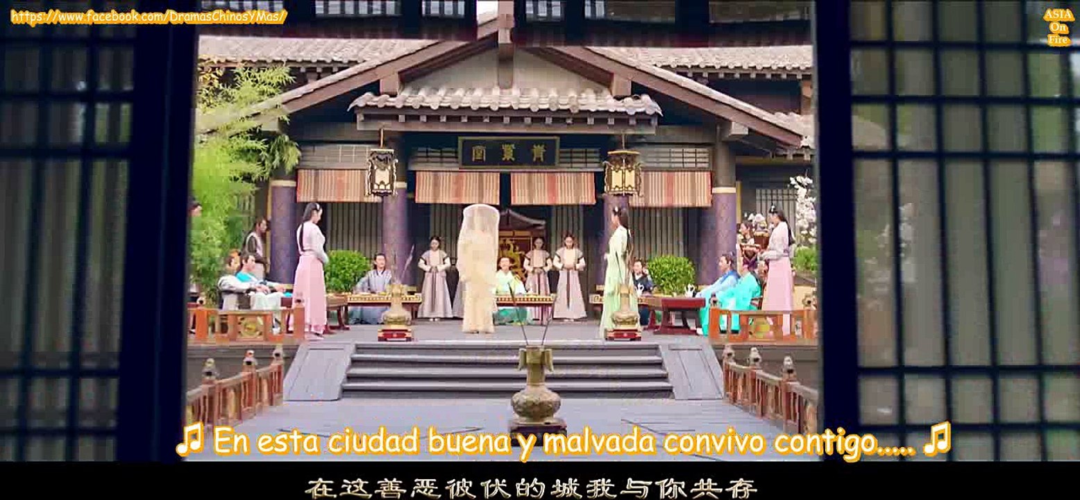 Princess Agents (特工皇妃楚乔传) Opening wang "Esperanza" Sub ...