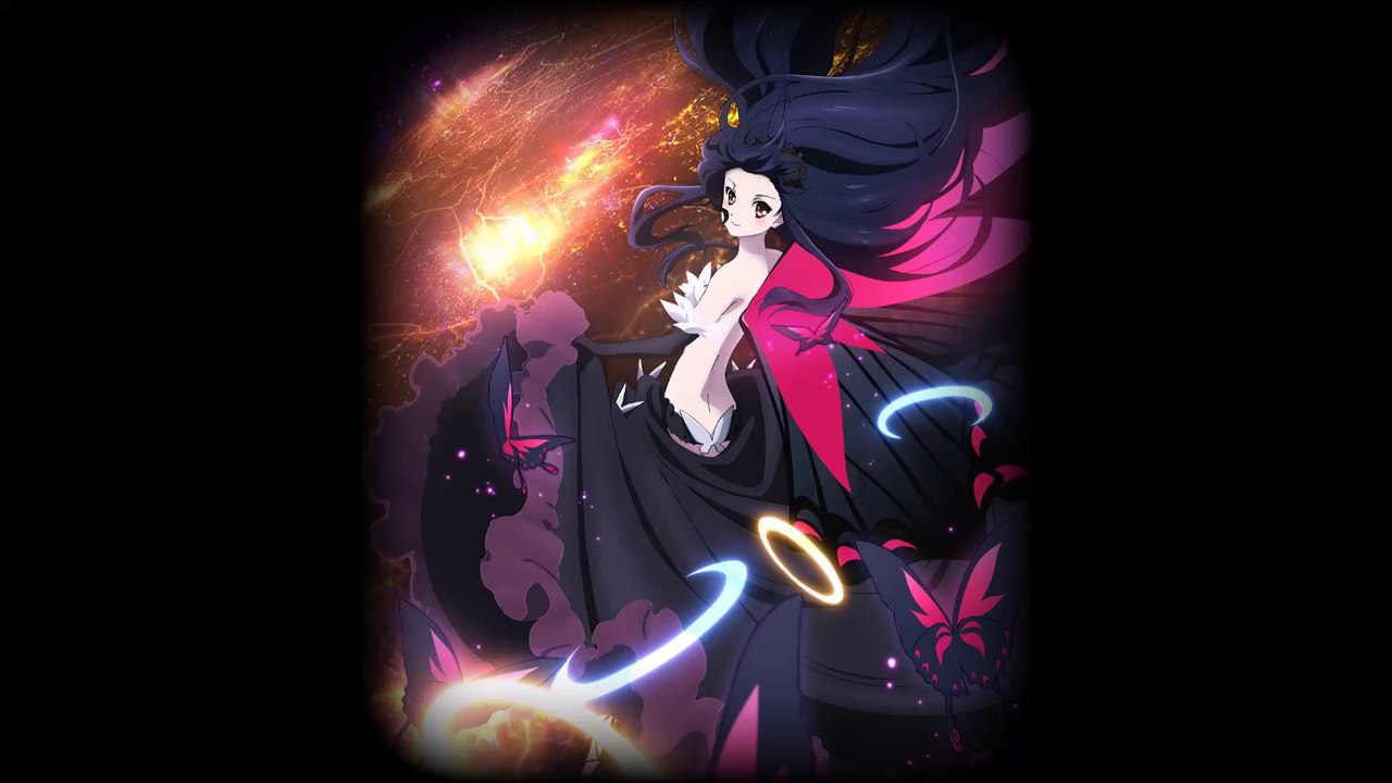 Opening movie Accel World: Infinite∞Burst