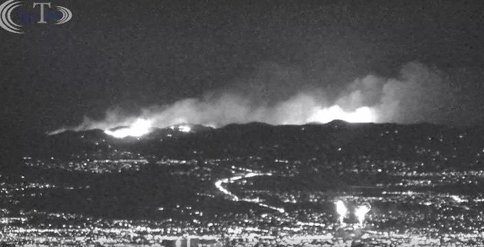 Winnemucca Ranch Fire North of Reno Burns 2,000 Acres