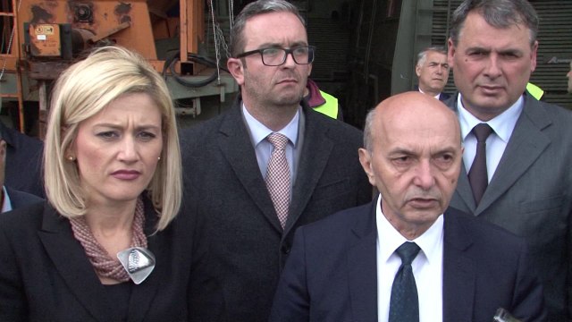 Institucionet e Kosovës me rekomandime konkrete për Aeroportin e Gjakovës - Lajme