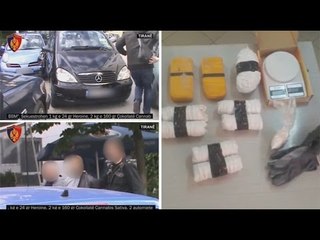 Ora News – Sekuestrohet heroinë dhe kanabis çokollatë, autorët bëjnë rezistencë