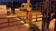 Pa Koment, zjarr në paraburgimin e Vlorës - Top Channel Albania - News - Lajme
