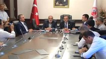 AK Parti Grup Başkanvekili Mustafa Elitaş: 