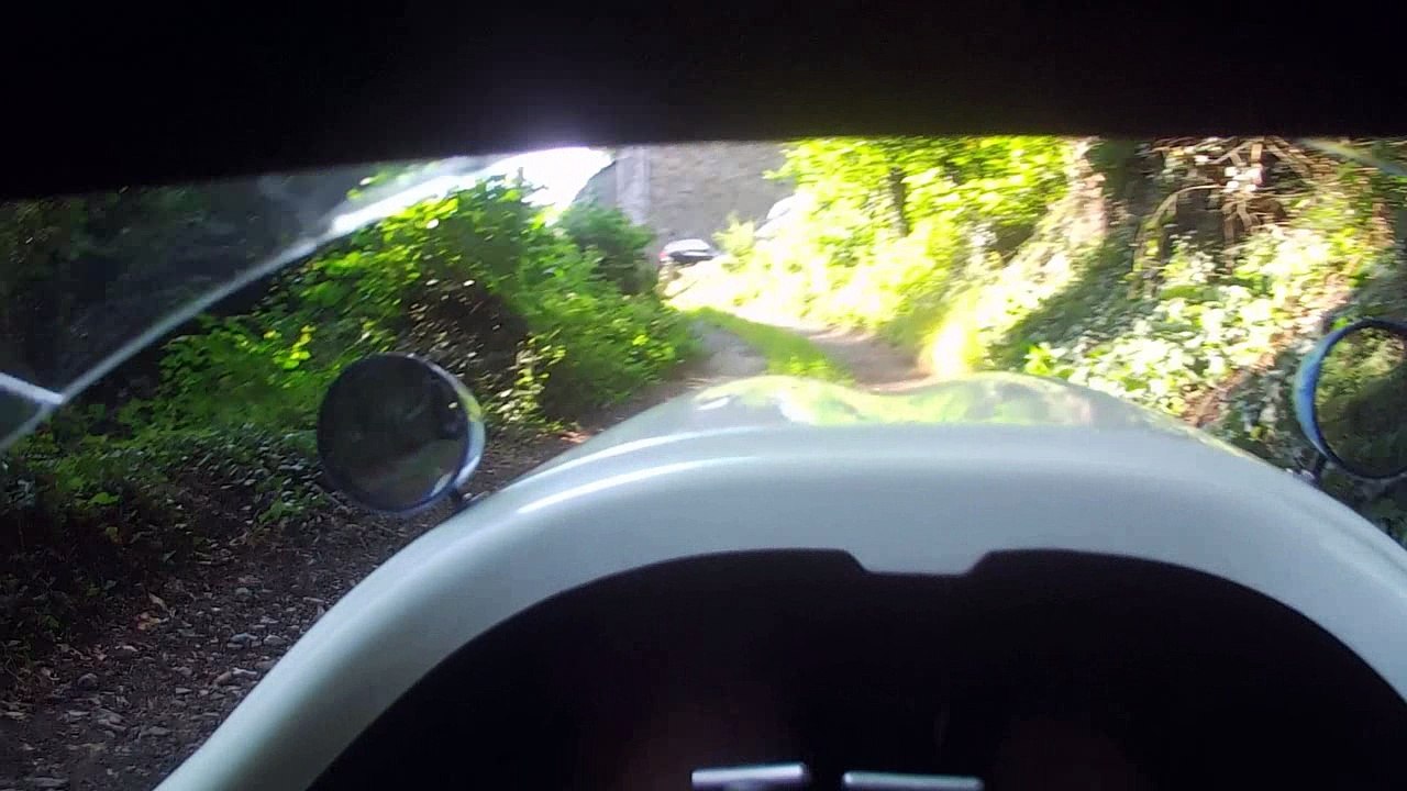 QuattroVelo 004 - More offroad climbing