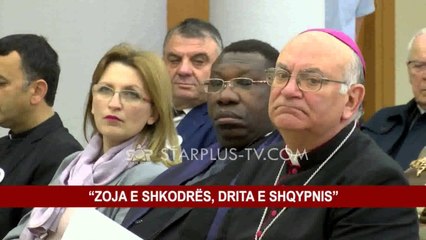 “ZOJA E SHKODRËS, DRITA E SHQYPNIS”