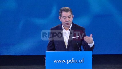 Report TV - Idrizi: Gratë e zgjidhin krizën politike, politikanët dështuan