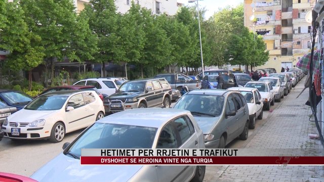 Hetimet për rrjetin e drogës në Tiranë - News, Lajme - Vizion Plus
