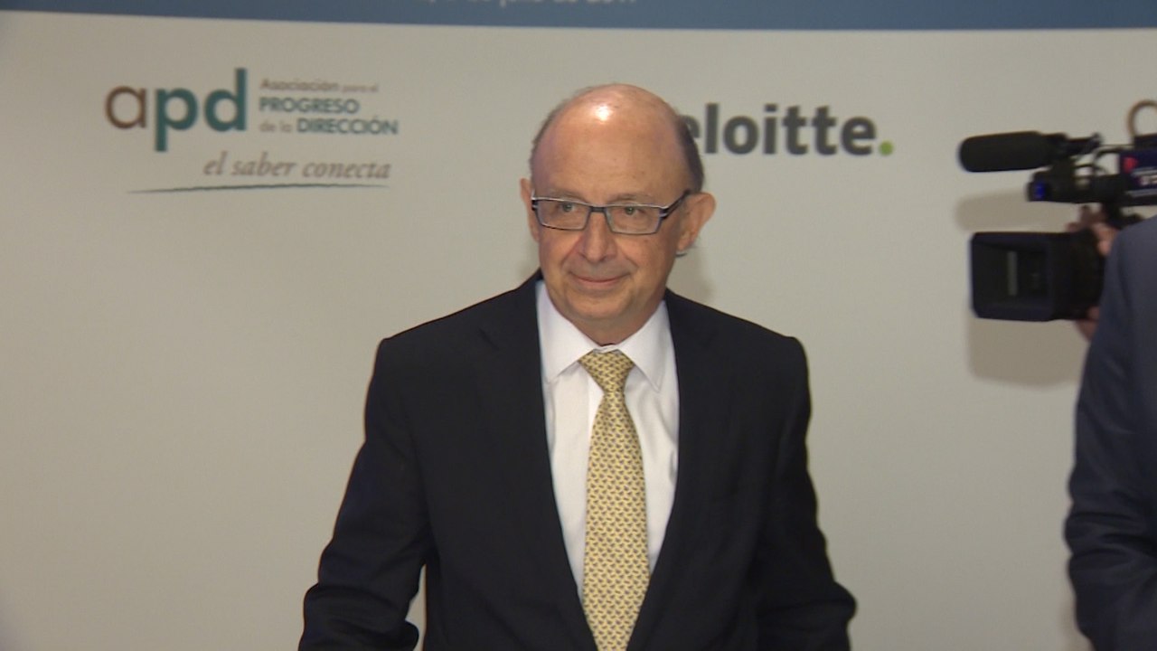 Montoro relajará el objetivo de déficit de las...