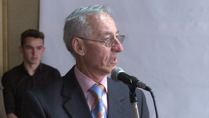 Hasan Hasani mirëpritet në Gjakovë - Lajme