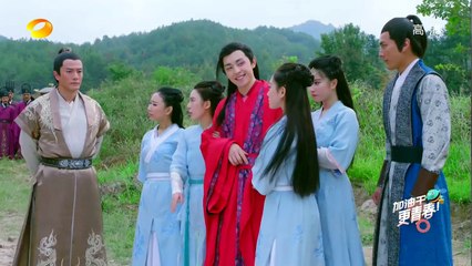 38特工皇妃楚乔传 第38