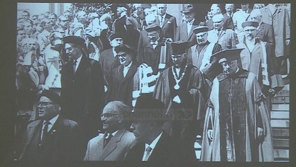 Një jetë për arsimin. Përkujtohet 100-vjetori i Kahreman Yllit - Top Channel Albania -