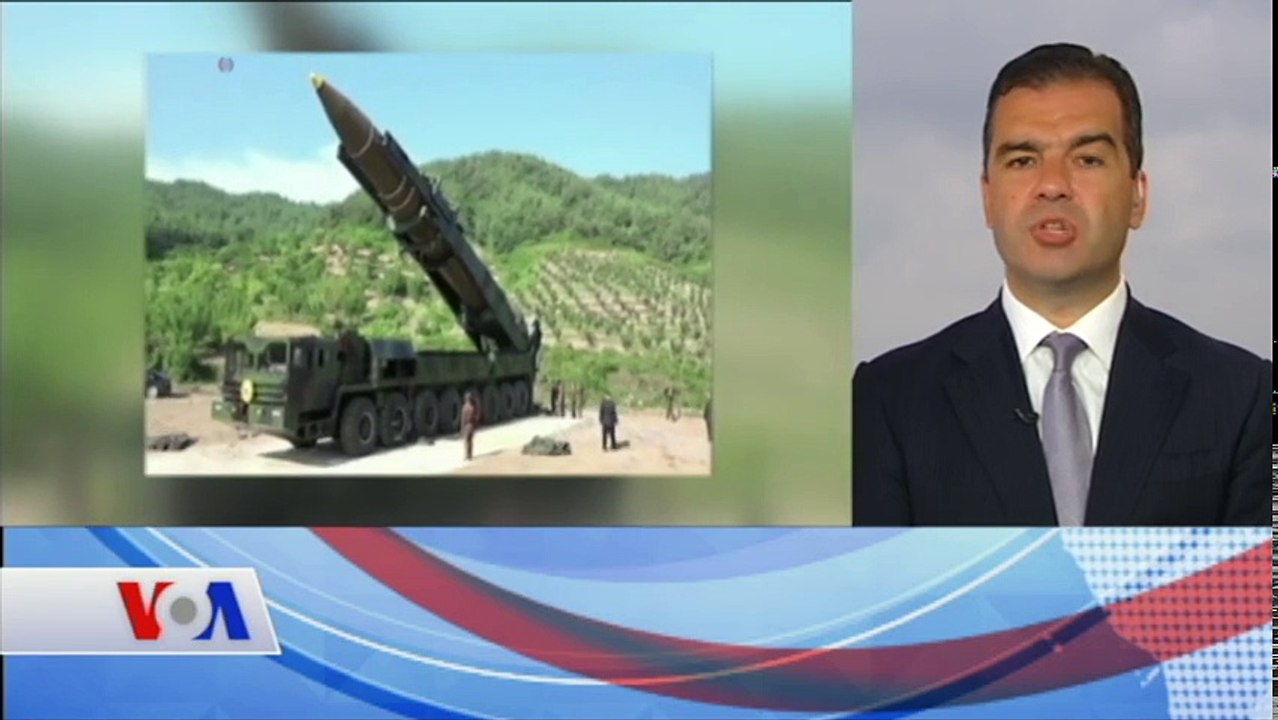 VOA Flaş Haber 5 Temmuz