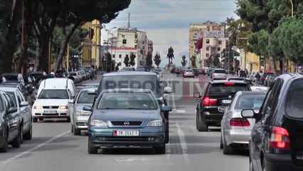 Report TV - Amnistia për 140 mijë mjete Transportet:Si bëhet çregjistrimi