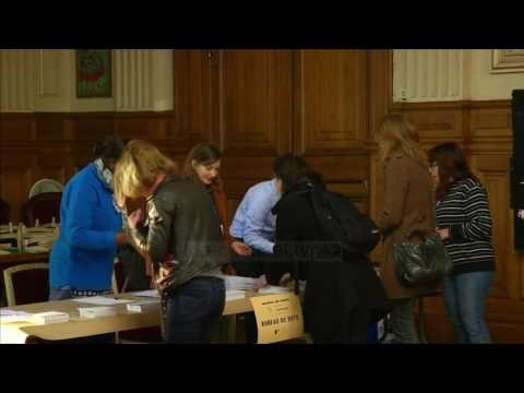 Presidencialet, Franca voton nën frikën e terrorizmit - Top Channel - News - Lajme