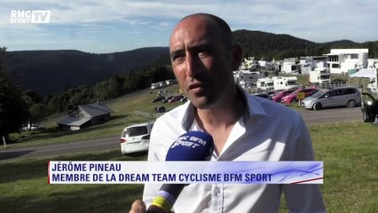 Tour de France – Jérôme Pineau analyse la cinquième étape