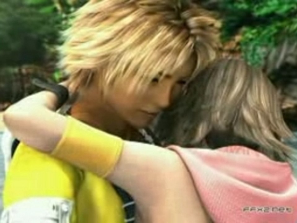 Final Fantasy X-2 - Good Ending (english)