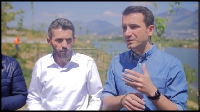 Ora News - Pemë në Farkë e Kashar, Komuniteti Mysliman dhe bizneset i bashkohen nismës