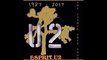 U2 - HD FULL  THE JOSHUA TREE 1987