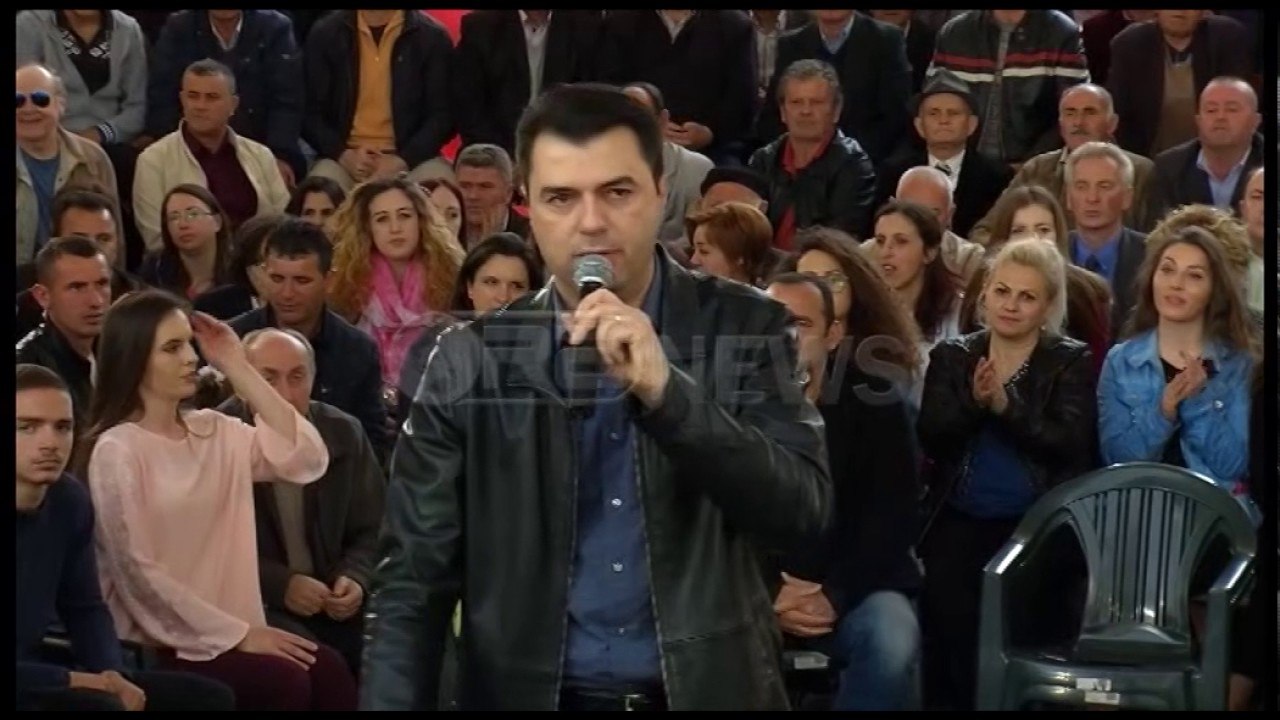 Ora News -  "Bllokimi i rrugëve", Basha thirrje qytetarëve: Të jemi të vendosur dhe paqësorë