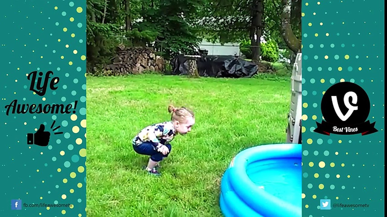 AFV FUNNY KIDS FAILS COMPILATION 2017 (Best Fails of the Week - January 2017)  Life Awesome