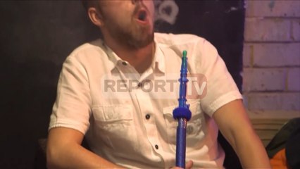 Report TV - Përdorimi i nargjilesë nga të rinjtë, mjekja Petre: Dëmton shëndetin