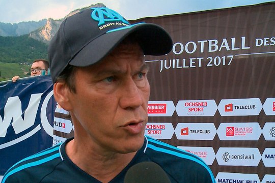 Rudi Garcia : «De bons enseignements»