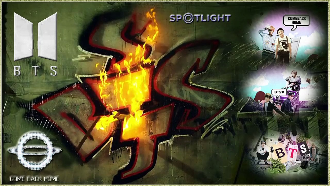 BTS (Bangtan Boys) – Come Back Home MV HD k-pop [german Sub]