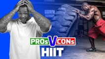 The Pros And Cons Of HIIT | Pros Vs Cons