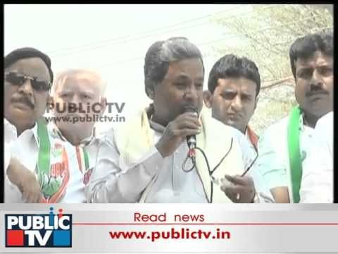 Karnataka CM Siddaramaiah Condoles Lance Naik Hanamanthappa Death