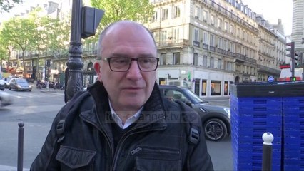 Optimizëm pas triumfit të Macron - Top Channel Albania - News - Lajme