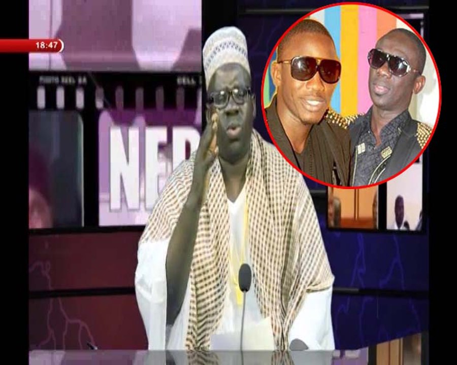 Pape Diouf "je ne suis plus à Prince Arts, maintenant je vais faire comme Wally..