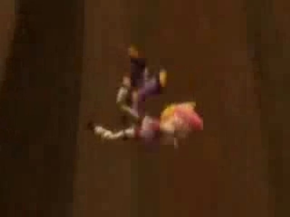 amv Code lyoko by shado71