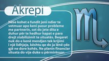 Report Tv - Rreze Dielli, Horoskopi 24 Prill