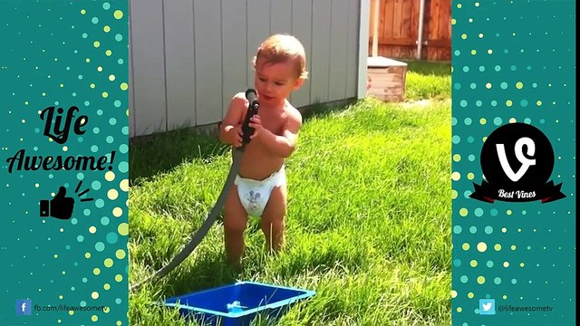 AFV Funny Kids Fails Compilation 2016 (DECEMBER) ☝ TRY NOT TO LAUGH or GRIN ☝ Life Awesome