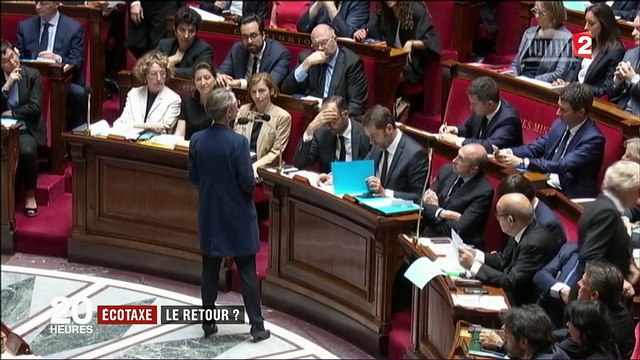 Une nouvelle taxe poids lourds : la taxe de trop ?
