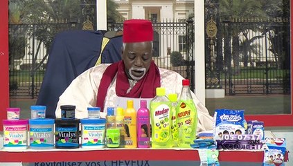 REPLAY - KOUTHIA SHOW - 05 Juillet 2017 - Intégralité