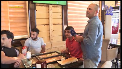 برنامج ضغطك صعد ح19 قناة هنا بغداد