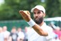 Wimbledon : Paire s'offre Herbert