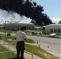 Explosion at Eglin Air Force Base Lab Triggers Evacuations