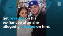 Rob Kardashian goes on rampage as he posts naked photos of ex Blac Chyna