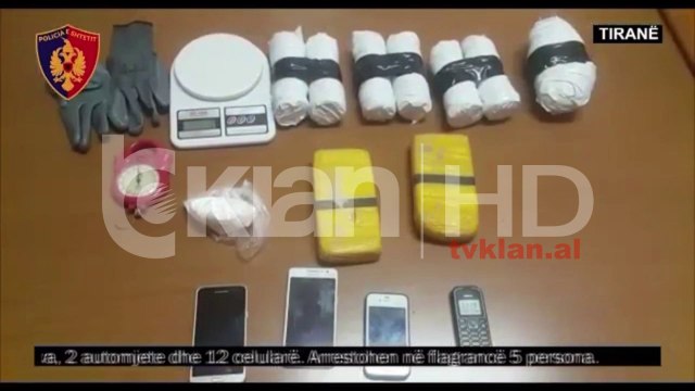 Burg për tre nga pesë nga të arrestuarit e operacionit antidrogë BBM