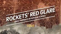 What the Rockets' Red Glare in the Star Spangled Banner are