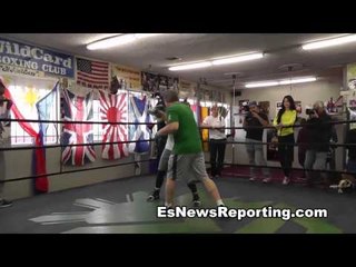 mike alvarado vs Ruslan Provodnikov oct 19 in denver co