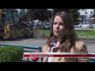 “Tring” sponsorizion parkun e ri të lojërave - News, Lajme - Vizion Plus