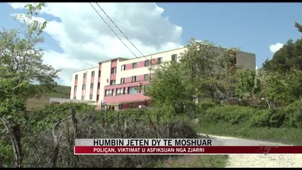 Humbin jetën dy të moshuar në azil - News, Lajme - Vizion Plus