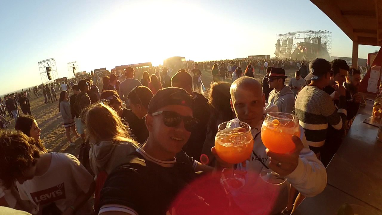 edp Nova Era Beach Party 2017