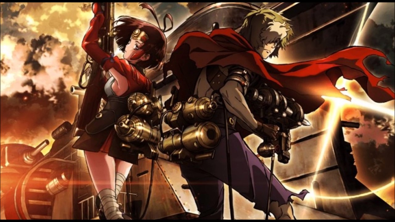 Koutetsujou no Kabaneri - Opening