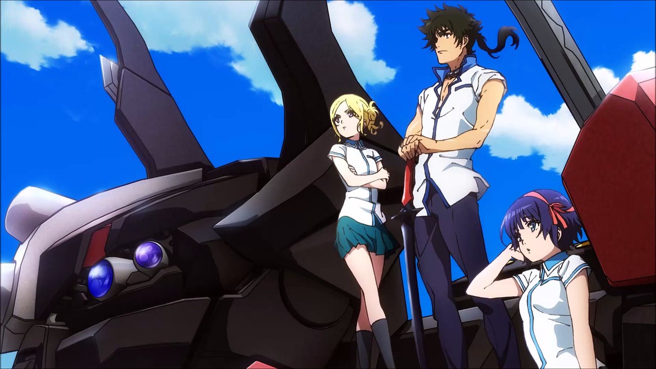 Kuromukuro - Ending