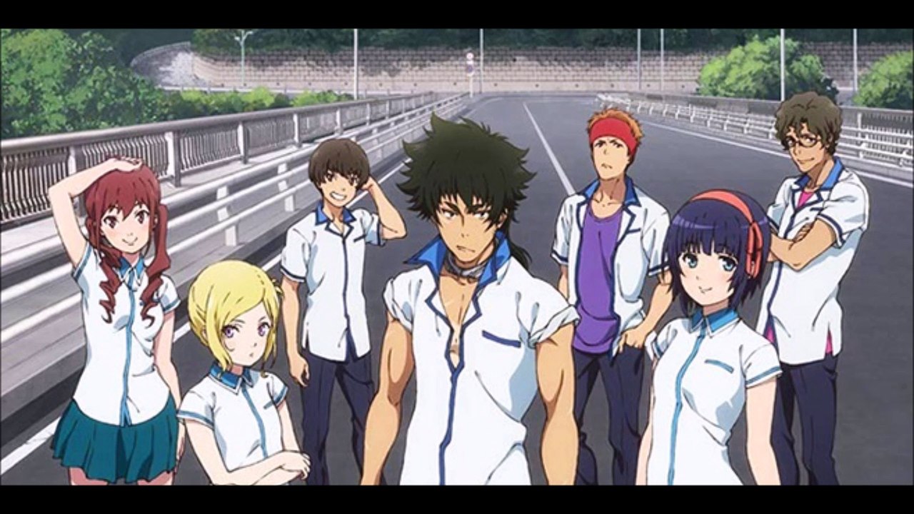 Kuromukuro - Opening